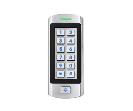 لوحة مفاتيح اقفال الابواب  Easy Keypad/Metal