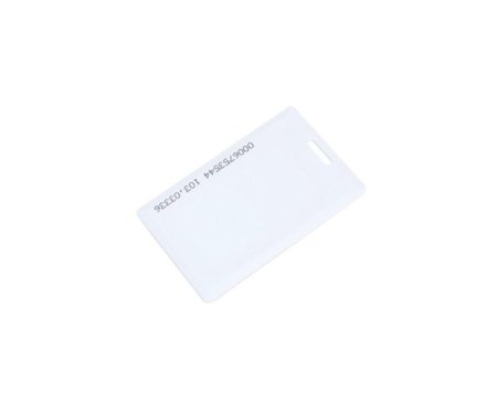Thick Card