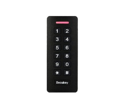 لوحة مفاتيح اقفال الابواب Outdoor Easy Keypad/Plastic