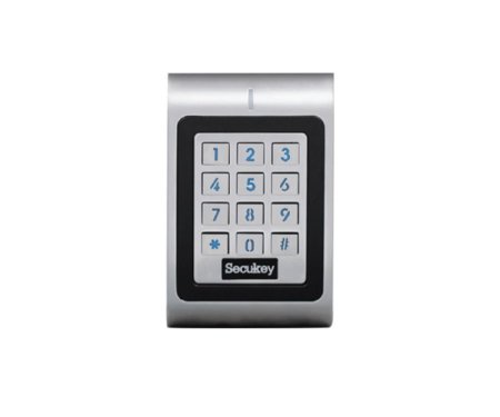 لوحة مفاتيح اقفال الابواب Easy Keypad/Metal