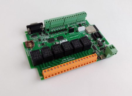 ESP32 Wifi  Relay Module