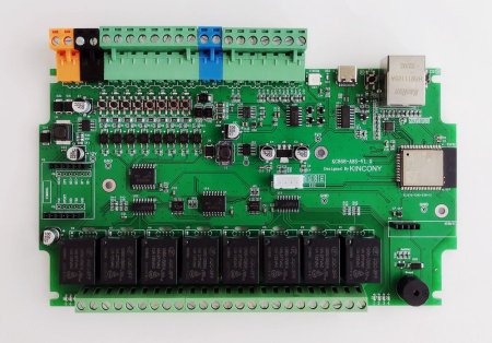 ESP32 Wifi  Relay Module