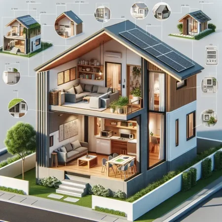 House Model