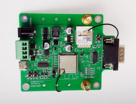 TuYa module
